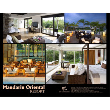 PROYECTO ATC - MANDARINE ORIENTAL RESORT